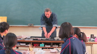 陶芸教室２
