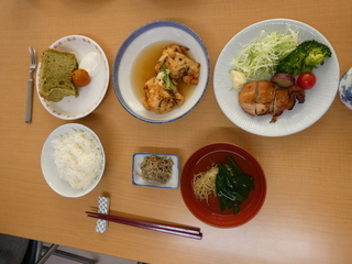 総合調理2-2和05★P1001771