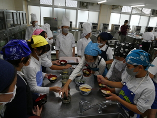 R7野田小郷土料理04★P1000682